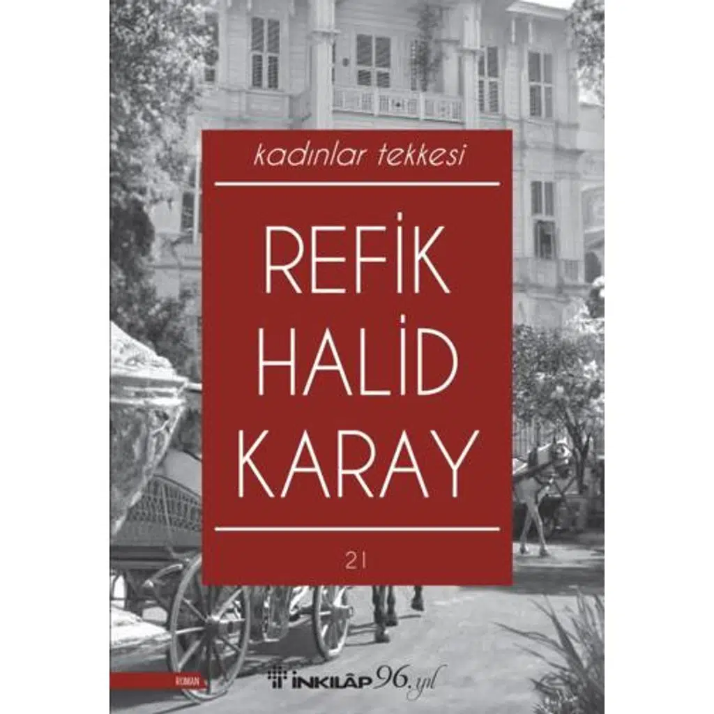 Kadınlar Tekkesi | Refik Halid Karay