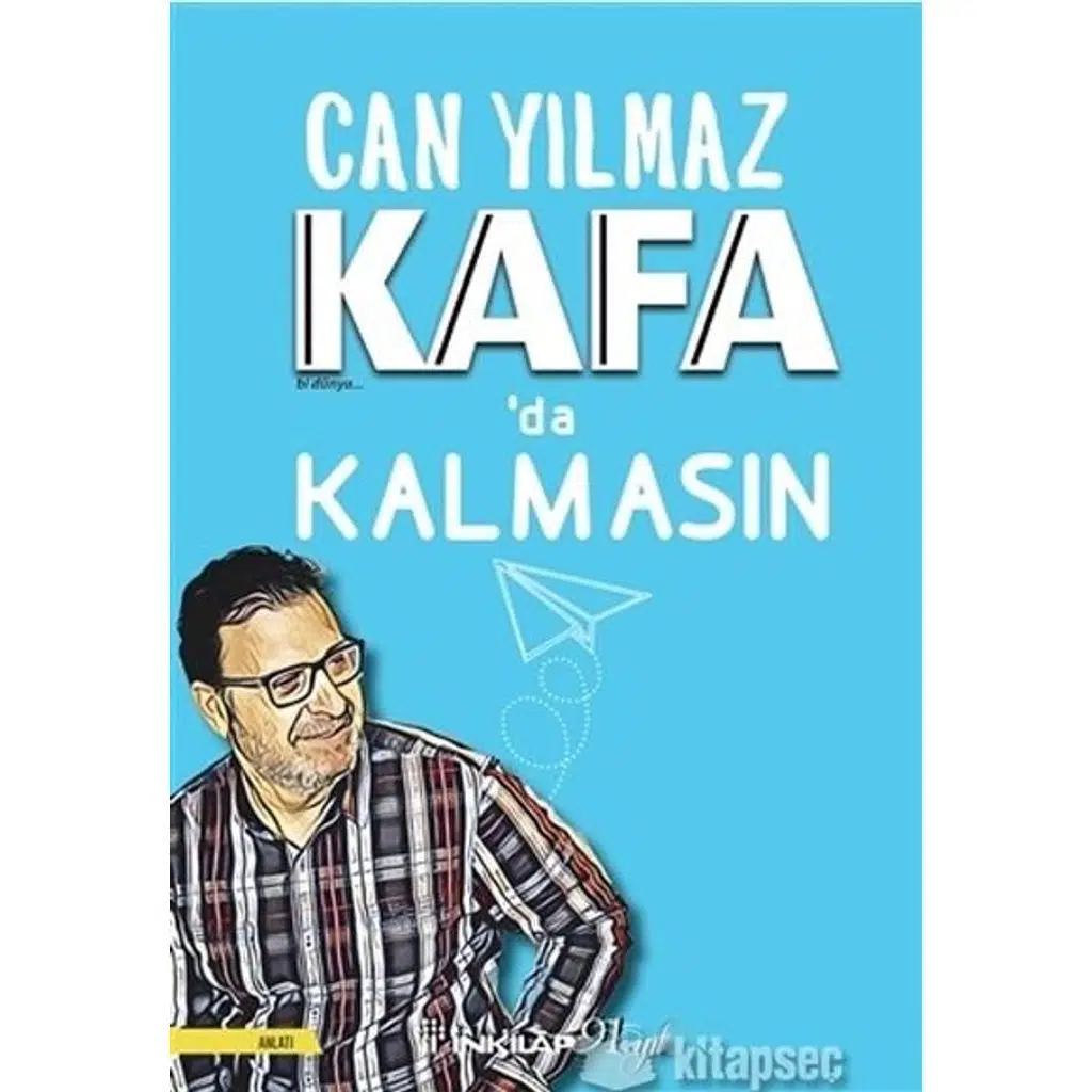 Kafada Kalmasın | Can Yılmaz