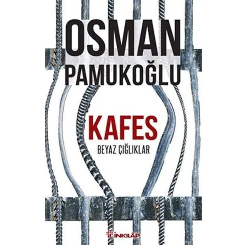 Kafes - Beyaz Çığlıklar | Osman Pamukoğlu
