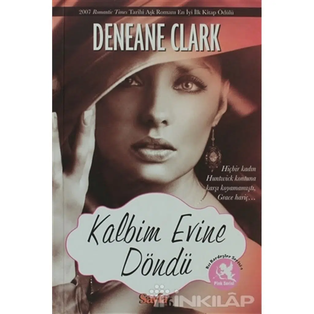 Kalbim Evine Döndü (Cep Boy) | Deneane Clark