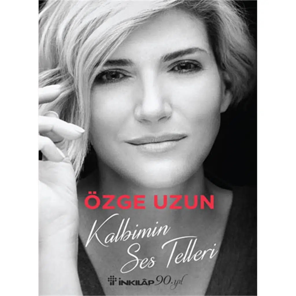 Kalbimin Ses Telleri | Özge Uzun