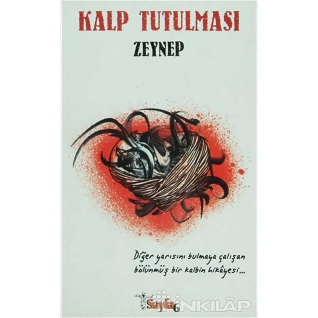 Kalp Tutulması | Zeynep