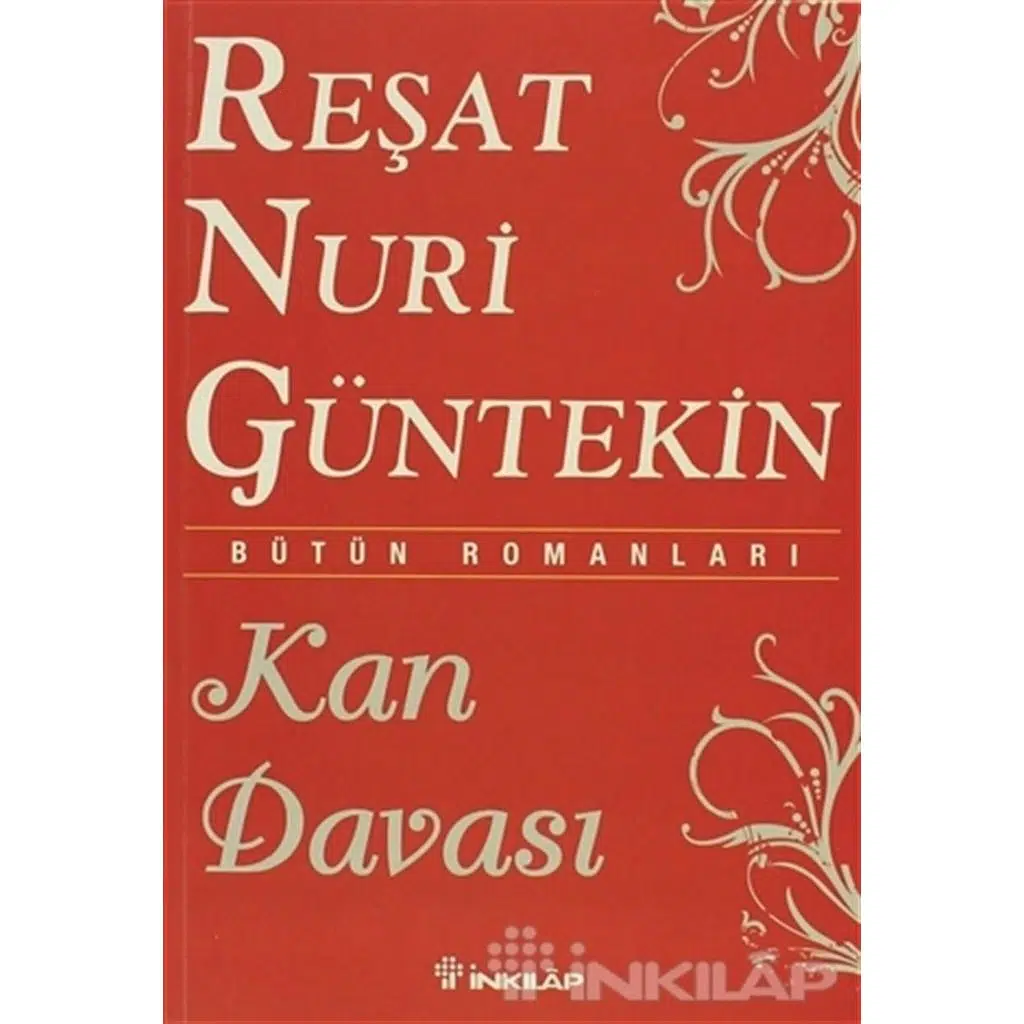 Kan Davası | Reşat Nuri Güntekin