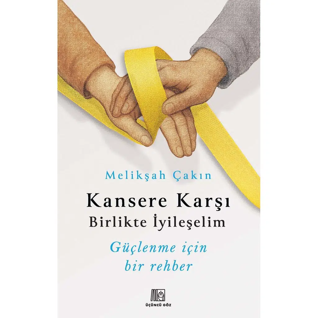 Kansere Karşı Birlikte İyileşelim | Melikşah Çakın