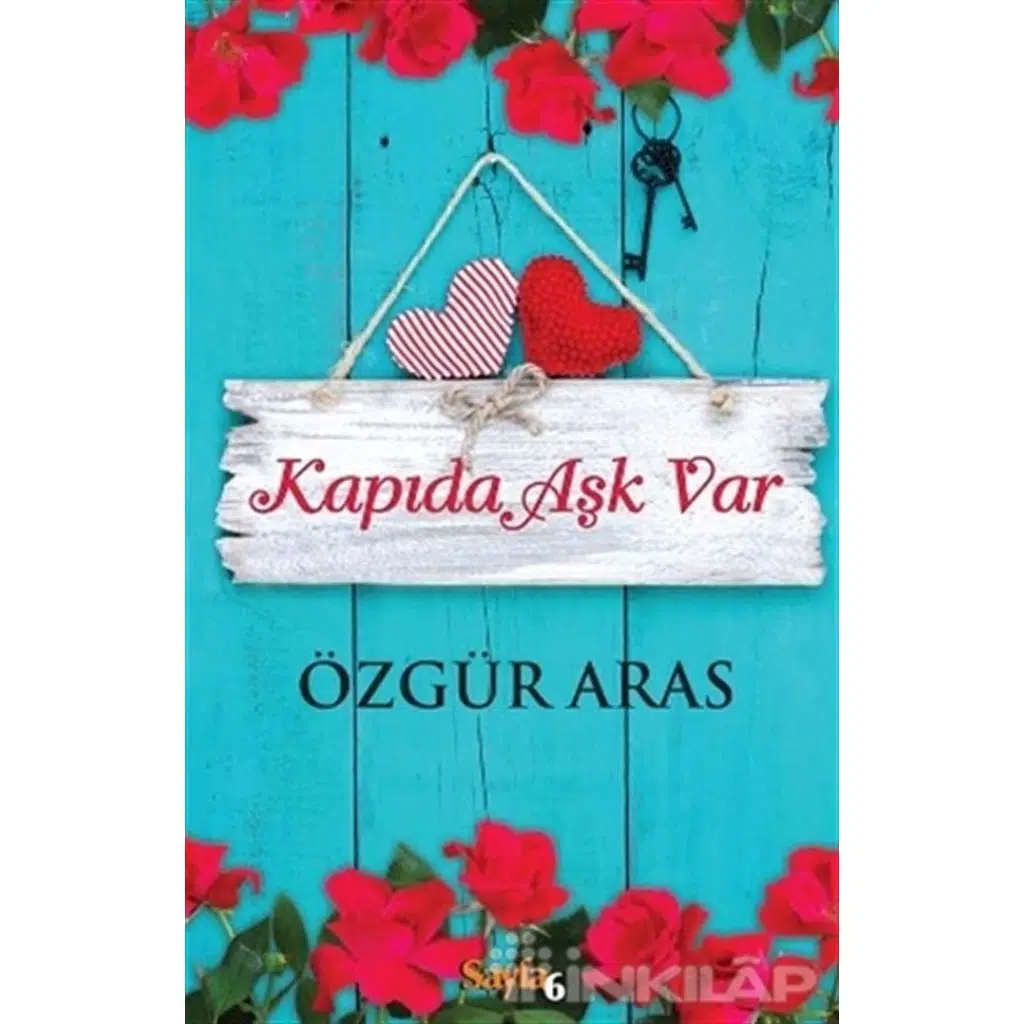 Kapıda Aşk Var | Özgür Aras