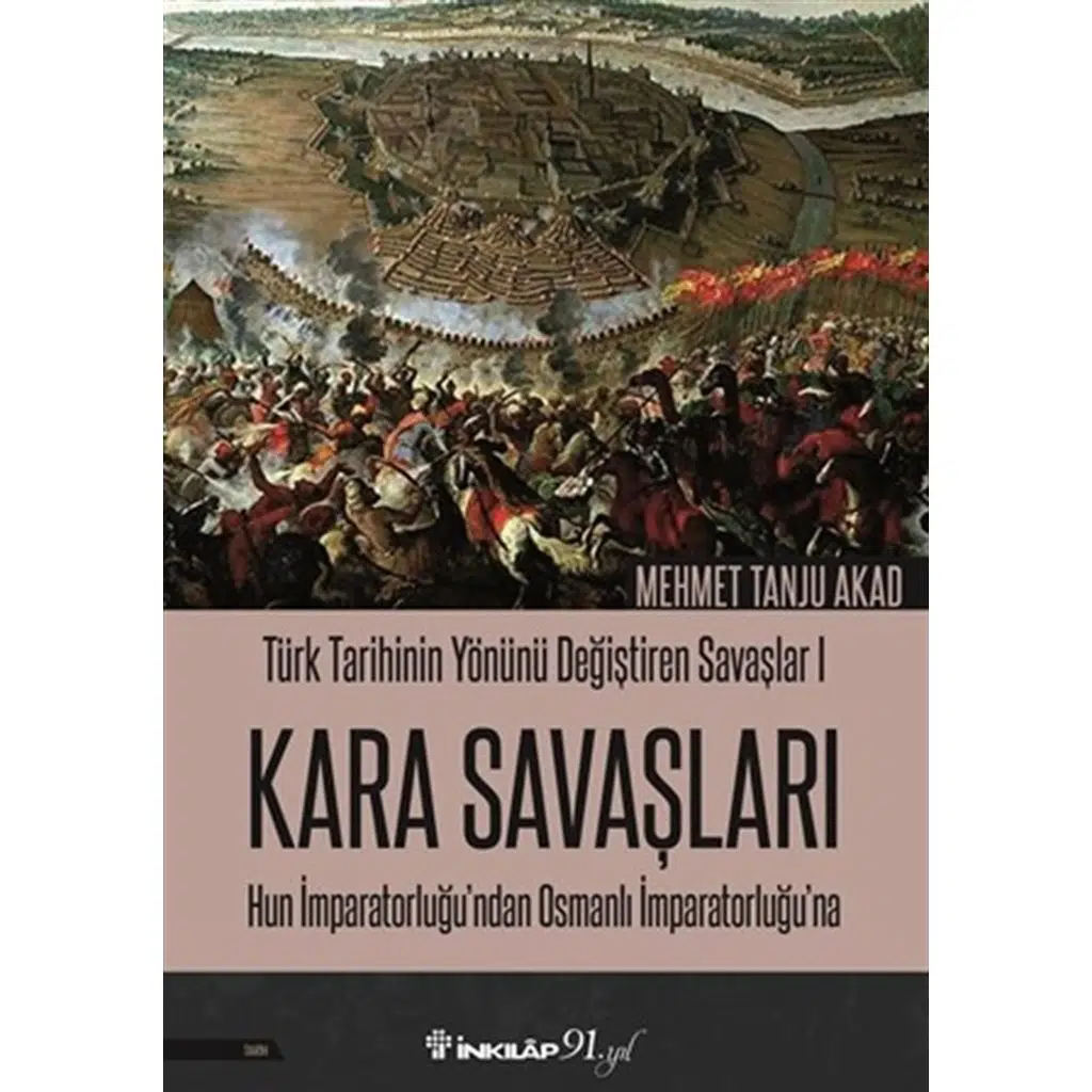 Kara Savaşları | Mehmet Tanju Akad