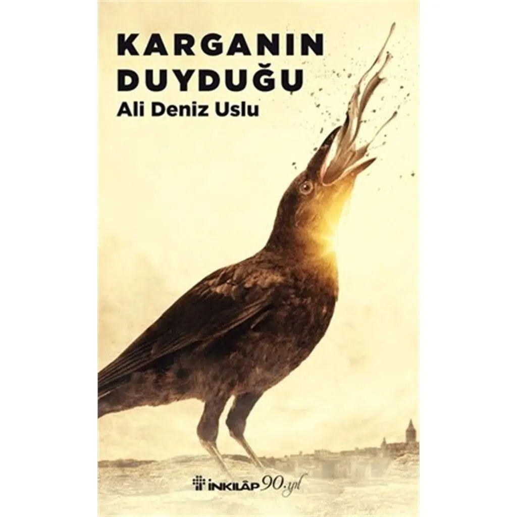 Karganın Duyduğu | Ali Deniz Uslu Karganın Duyduğu | Ali Deniz Uslu