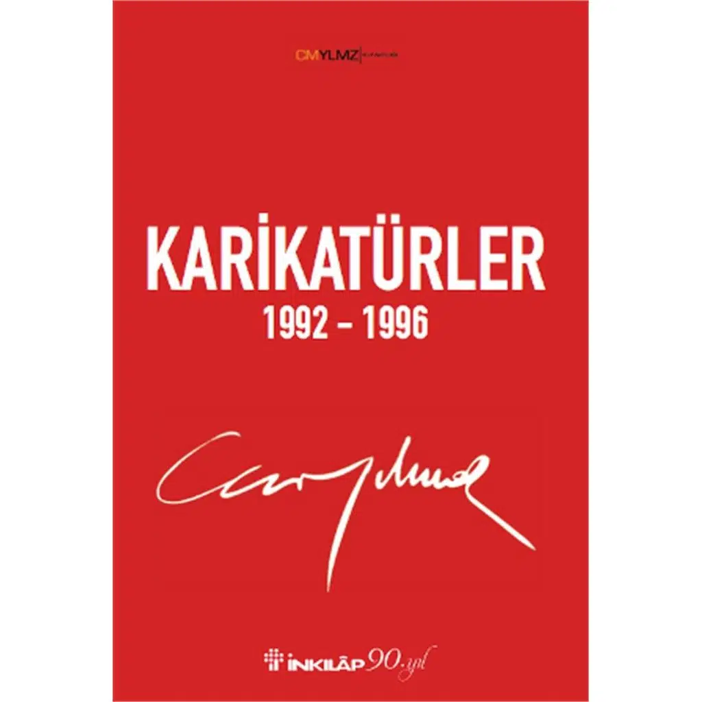 Karikatürler 1992 - 1996 | Cem Yılmaz Karikatürler 1992 - 1996 | Cem Yılmaz