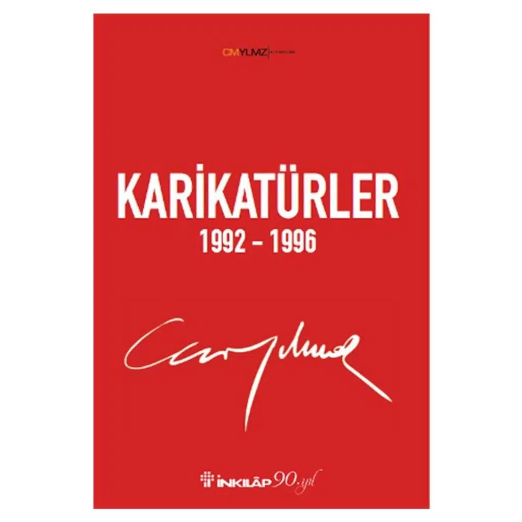 Karikatürler 1992 - 1996 | Cem Yılmaz Karikatürler 1992 - 1996 | Cem Yılmaz