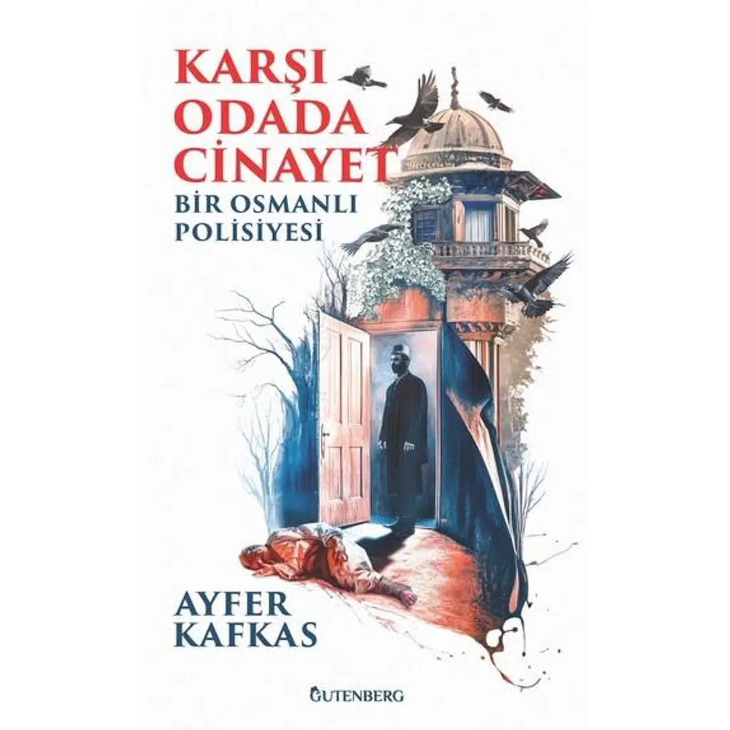 Karşı Odada Cinayet | Ayfer Kafkas