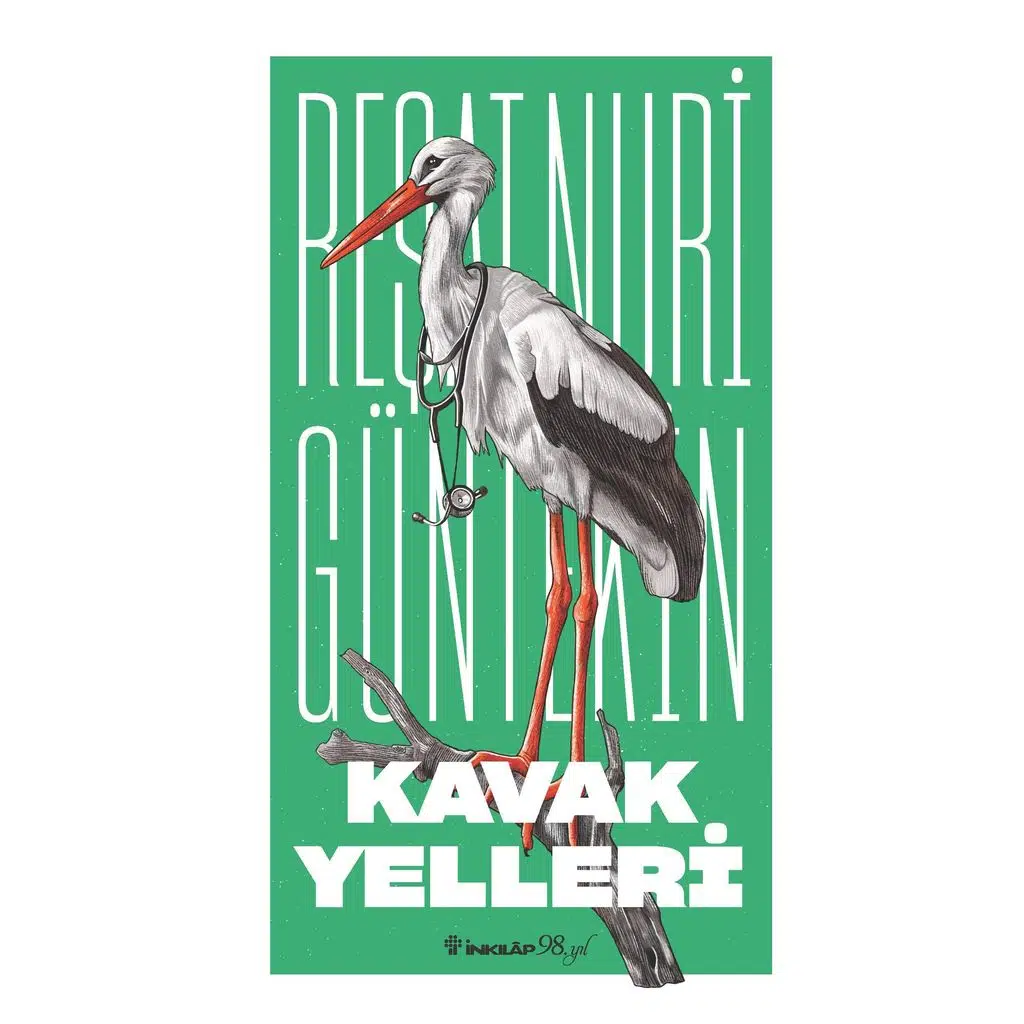 Kavak Yelleri | Reşat Nuri Güntekin