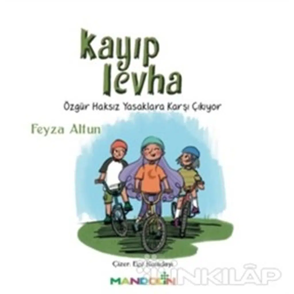 Kayıp Levha | Feyza Altun