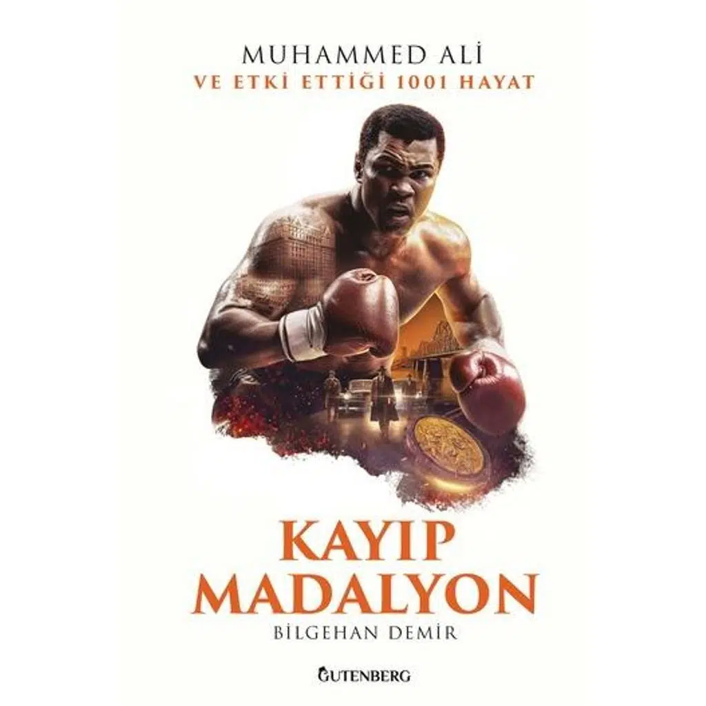 Kayıp Madalyon | Bilgehan Demir