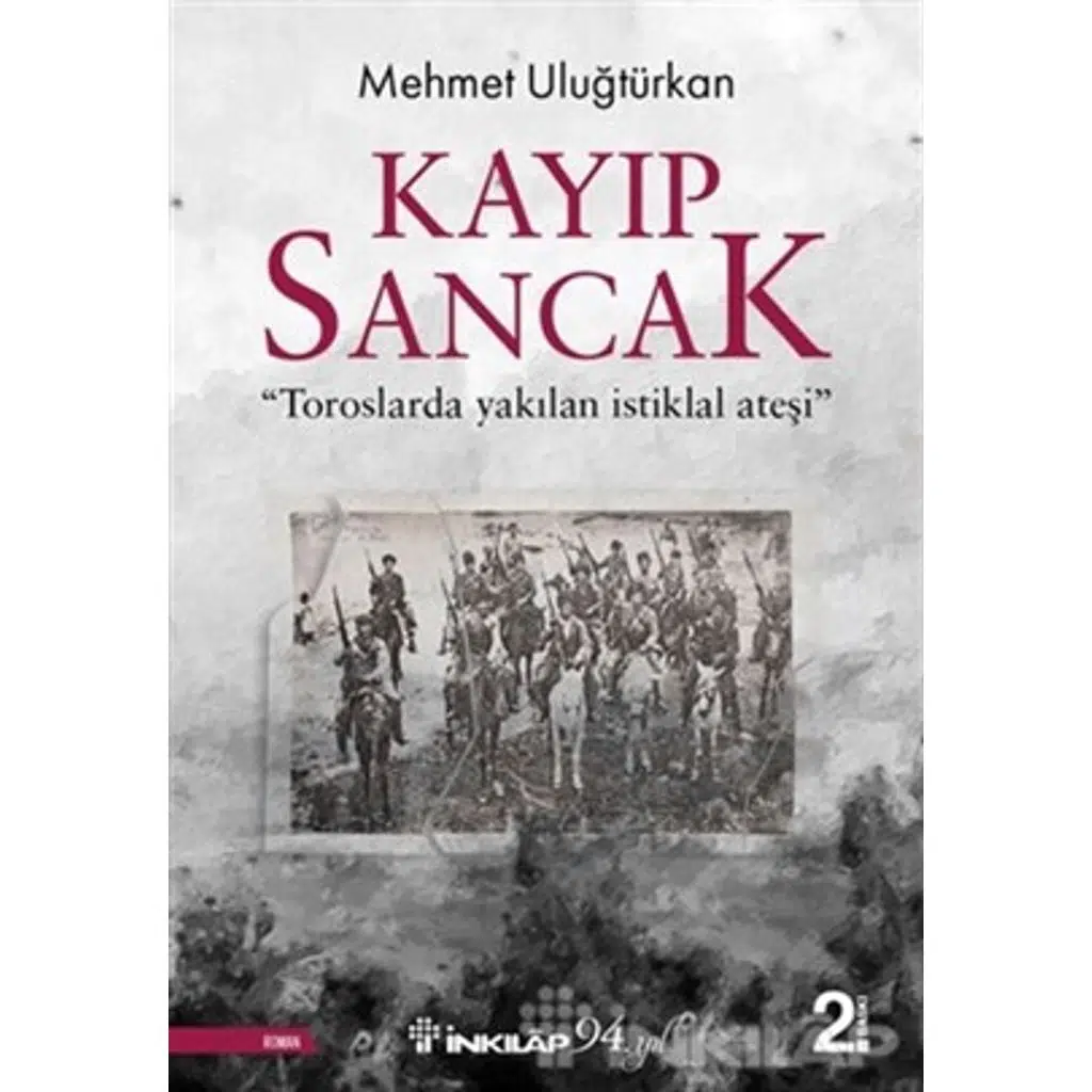 Kayıp Sancak | Mehmet Uluğtürkan