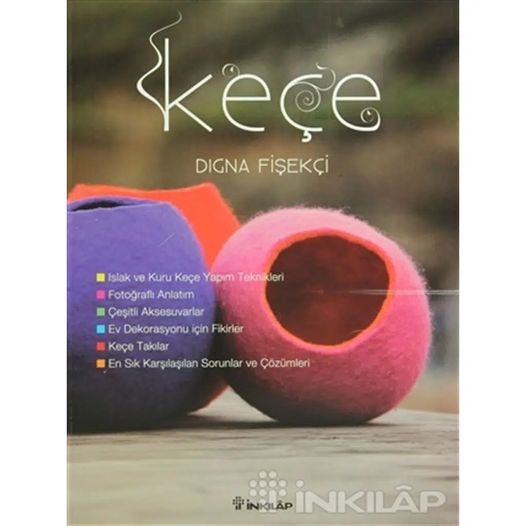 Keçe | Digna Fişekçi