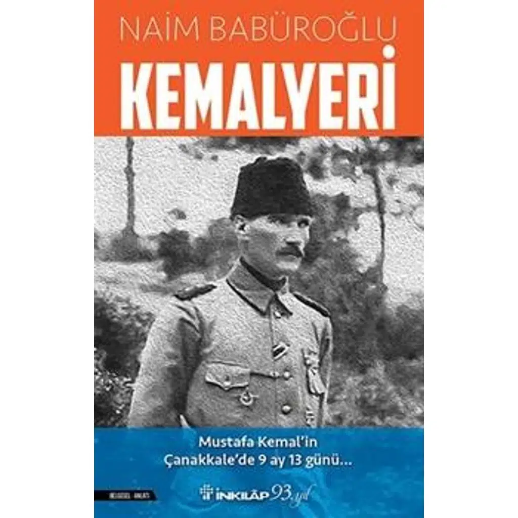 Kemalyeri | Naim Babüroğlu