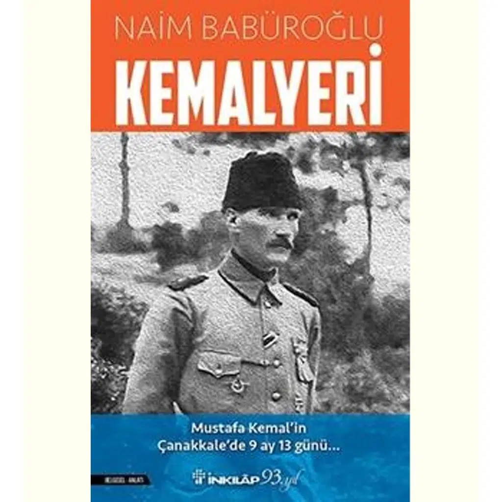 Kemalyeri | Naim Babüroğlu Kemalyeri | Naim Babüroğlu