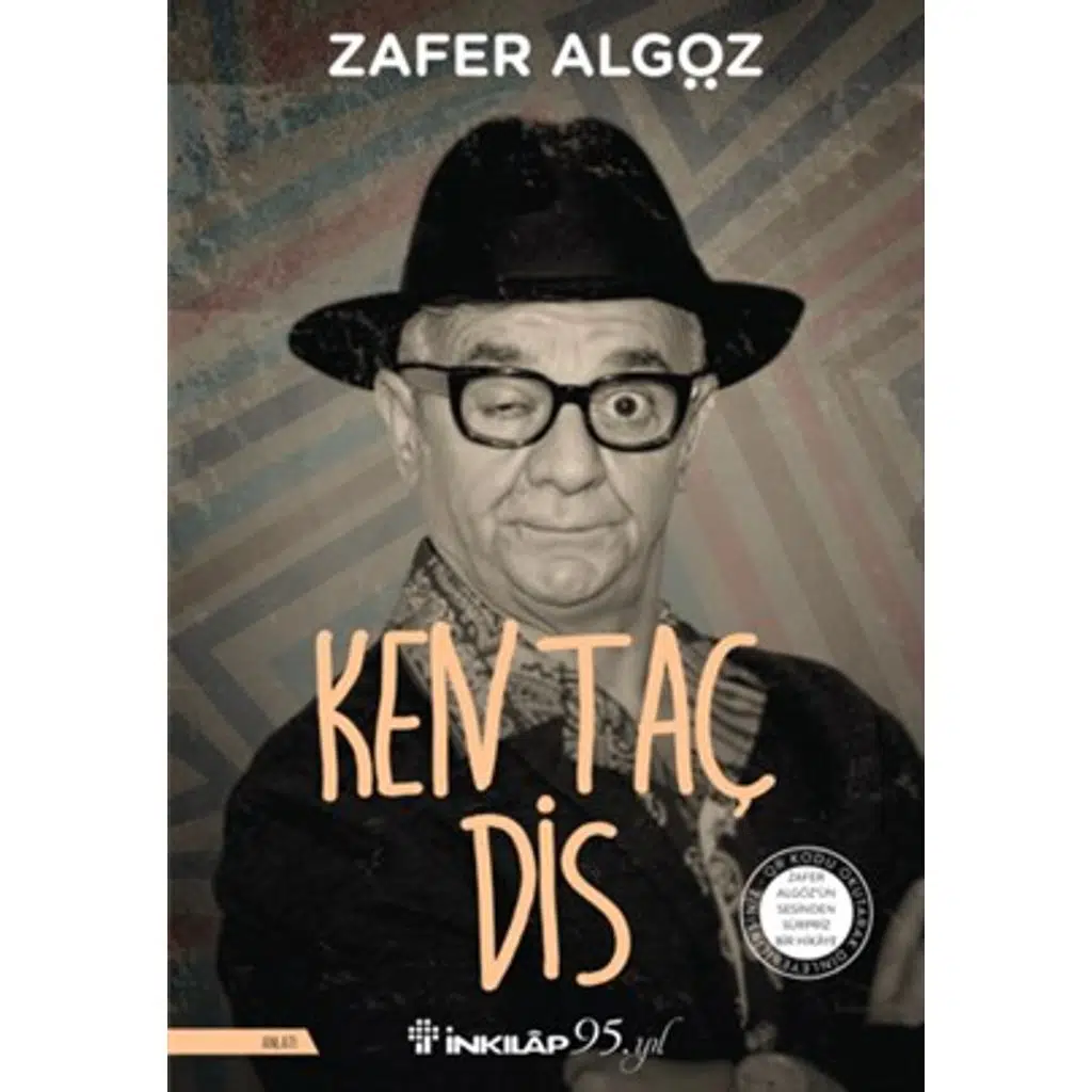 Ken Taç Dis | Zafer Algöz