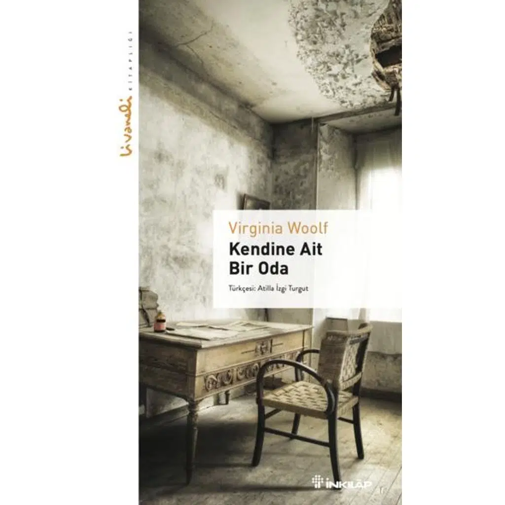 Kendine Ait Bir Oda - Livaneli Kitaplığı | Virginia Woolf Kendine Ait Bir Oda - Livaneli Kitaplığı | Virginia Woolf