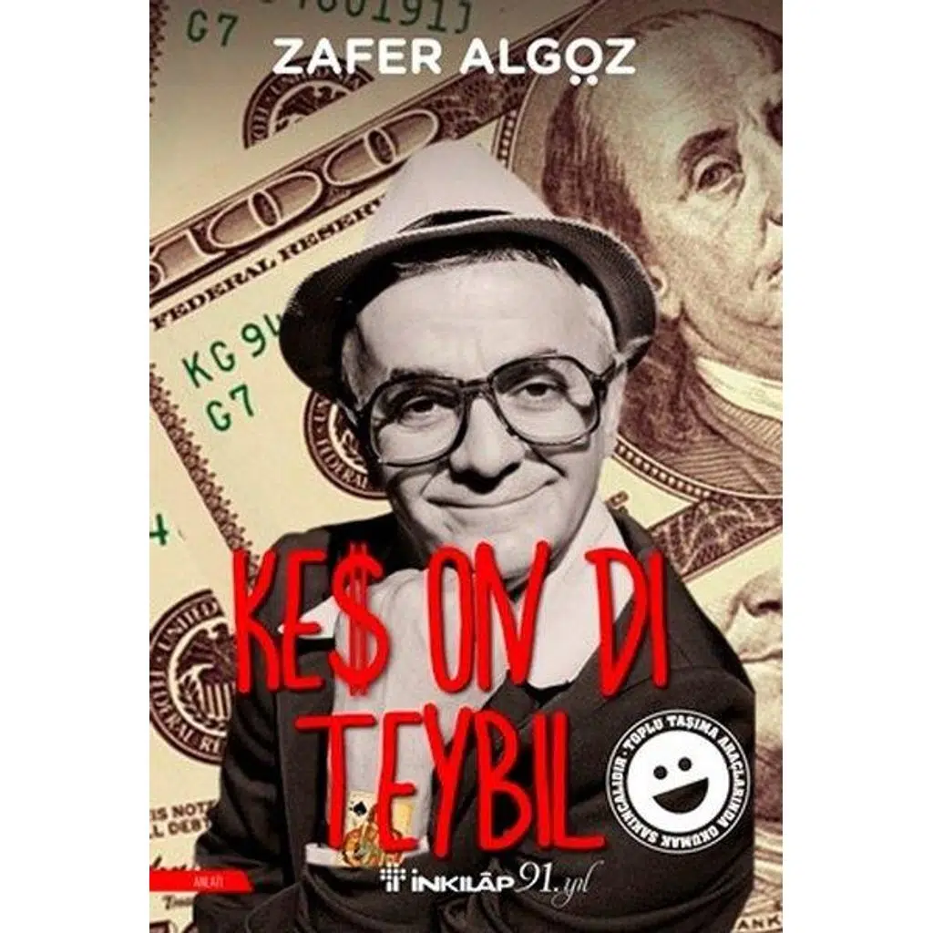 Keş On Dı Teybıl | Zafer Algöz