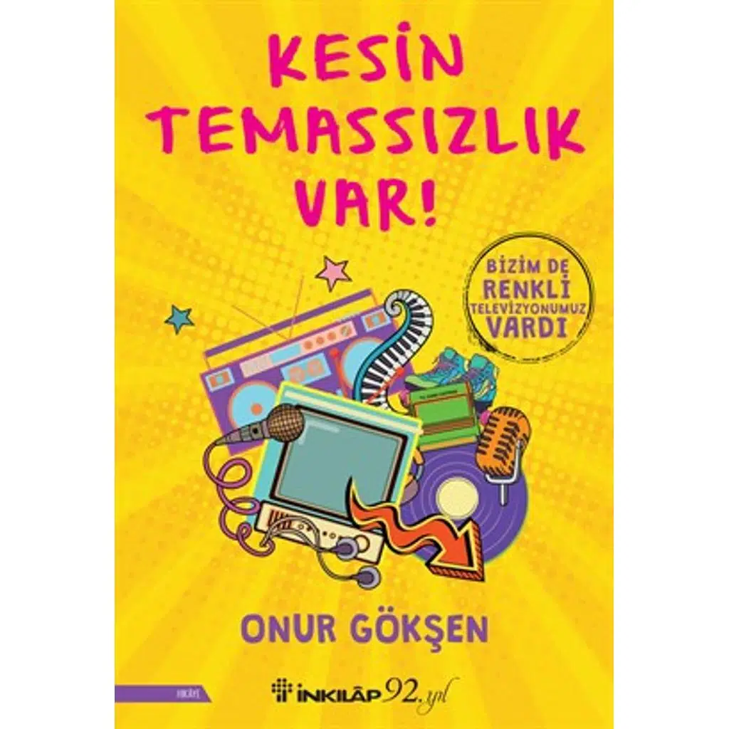 Kesin Temassızlık Var! | Onur Gökşen