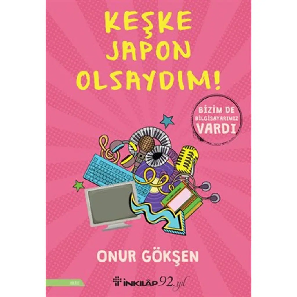 Keşke Japon Olsaydım! | Onur Gökşen