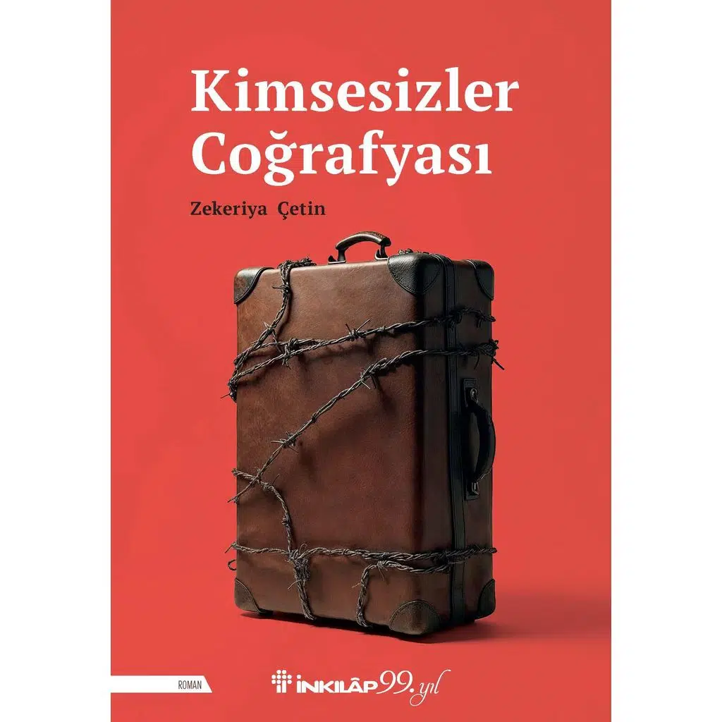 Kimsesizler Coğrafyası | Zekeriya Çetin