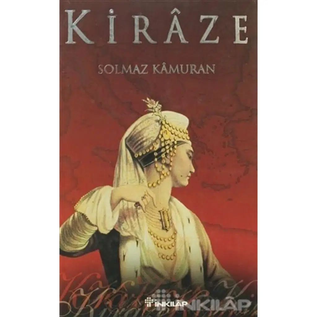 Kiraze - Ciltli | Solmaz Kamuran