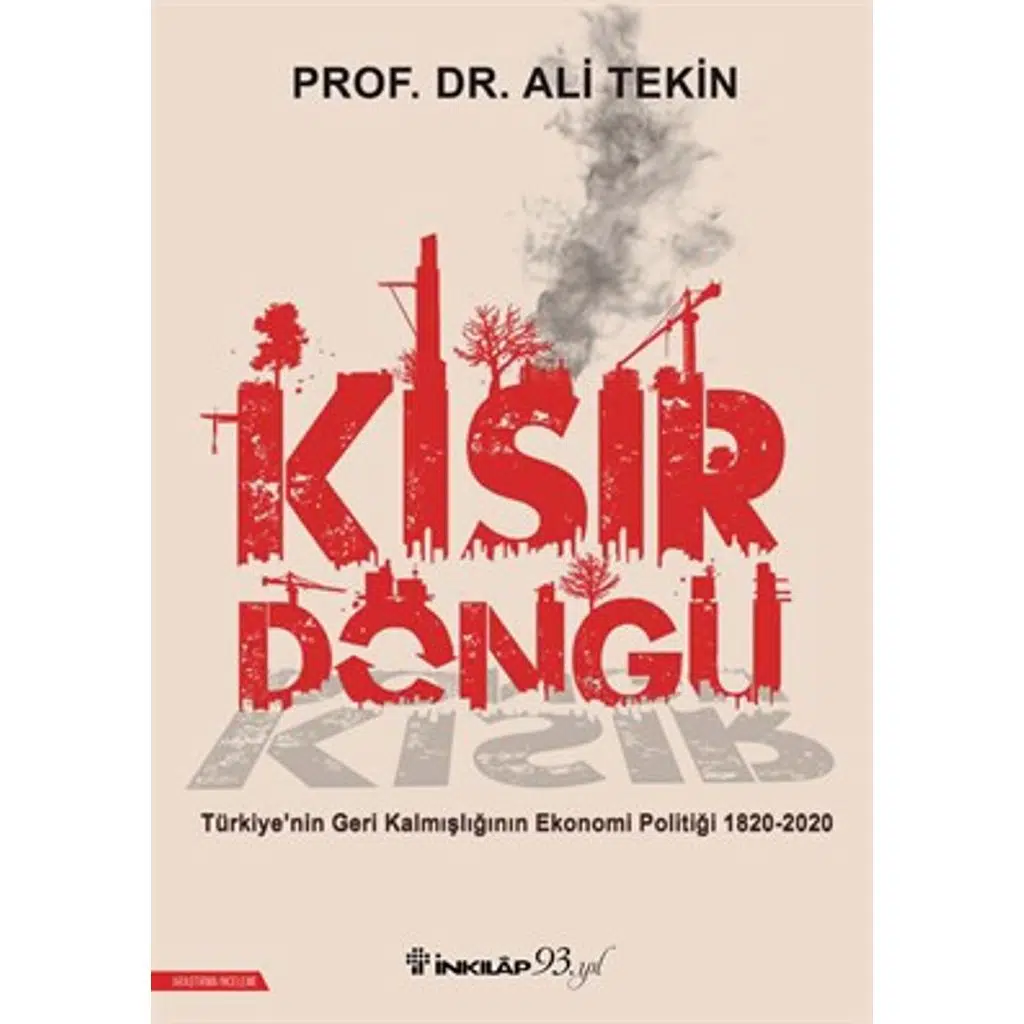 Kısır Döngü | Prof. Dr. Ali Tekin