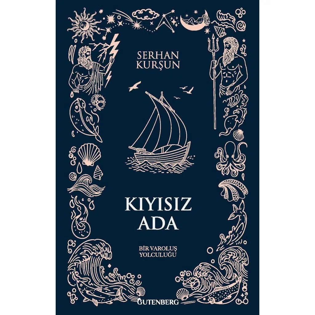 Kıyısız Ada | Serhan Kurşun