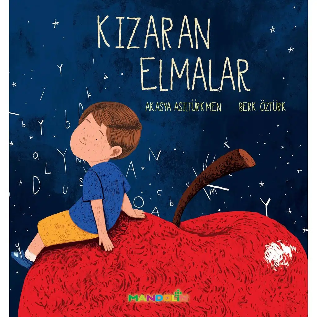 Kızaran Elmalar | Akasya Asıltürkmen