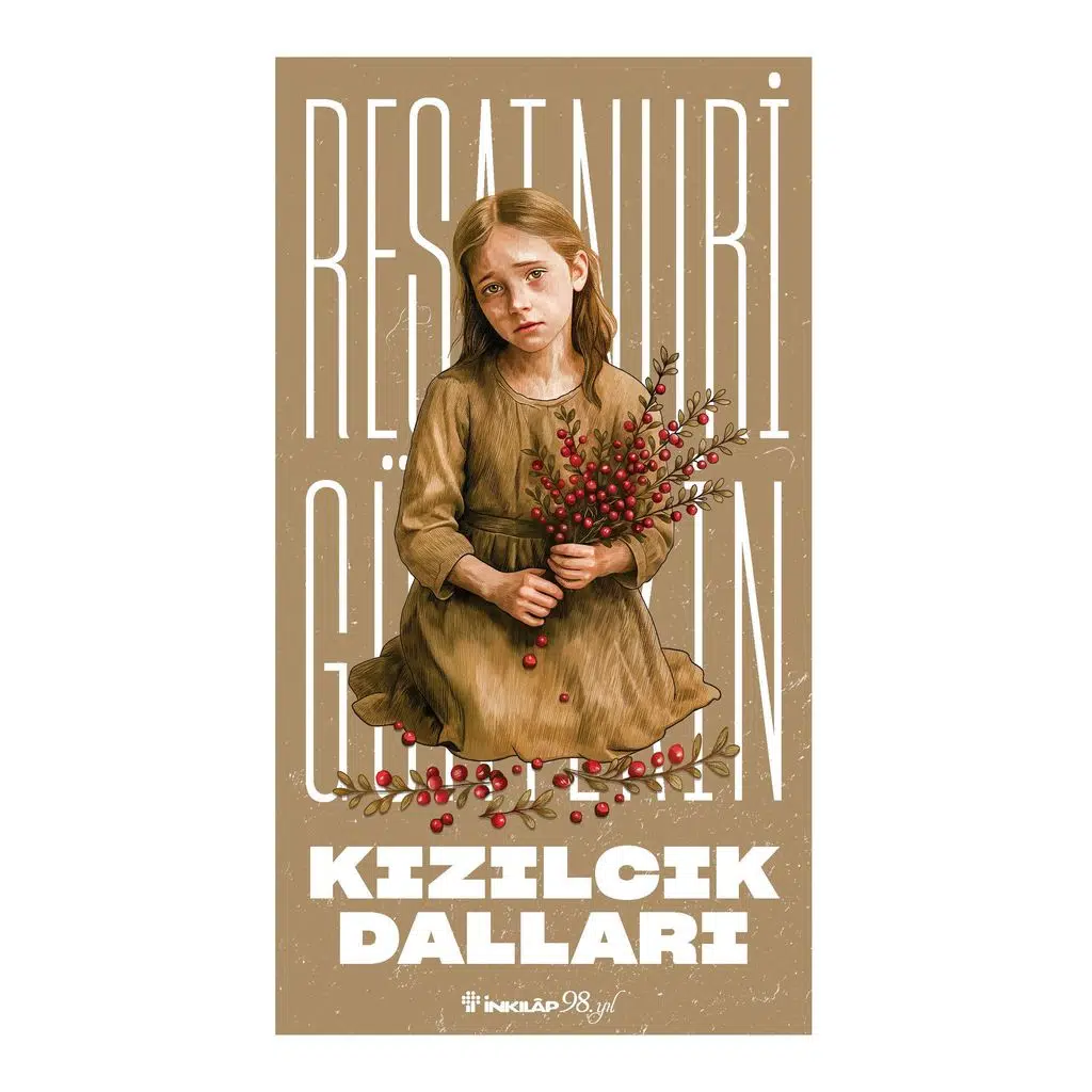 Kızılcık Dalları | Reşat Nuri Güntekin
