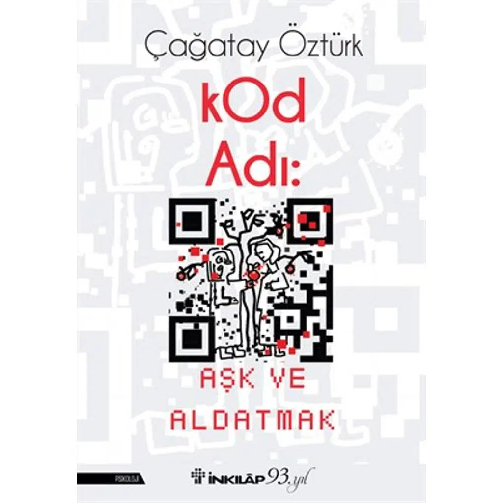 Kod Adı: Aşk Ve Aldatmak | Çağatay C. Öztürk Kod Adı: Aşk Ve Aldatmak | Çağatay C. Öztürk