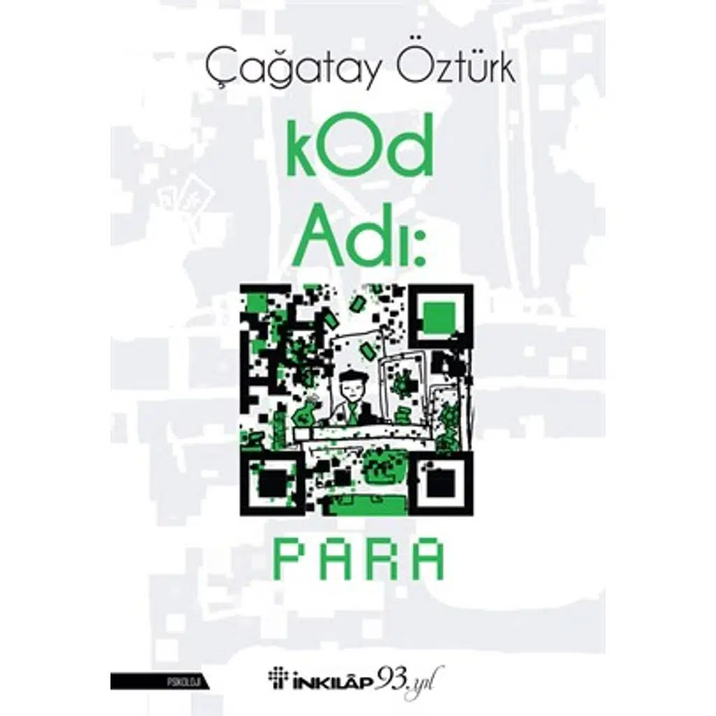 Kod Adı: Para | Çağatay C. Öztürk Kod Adı: Para | Çağatay C. Öztürk