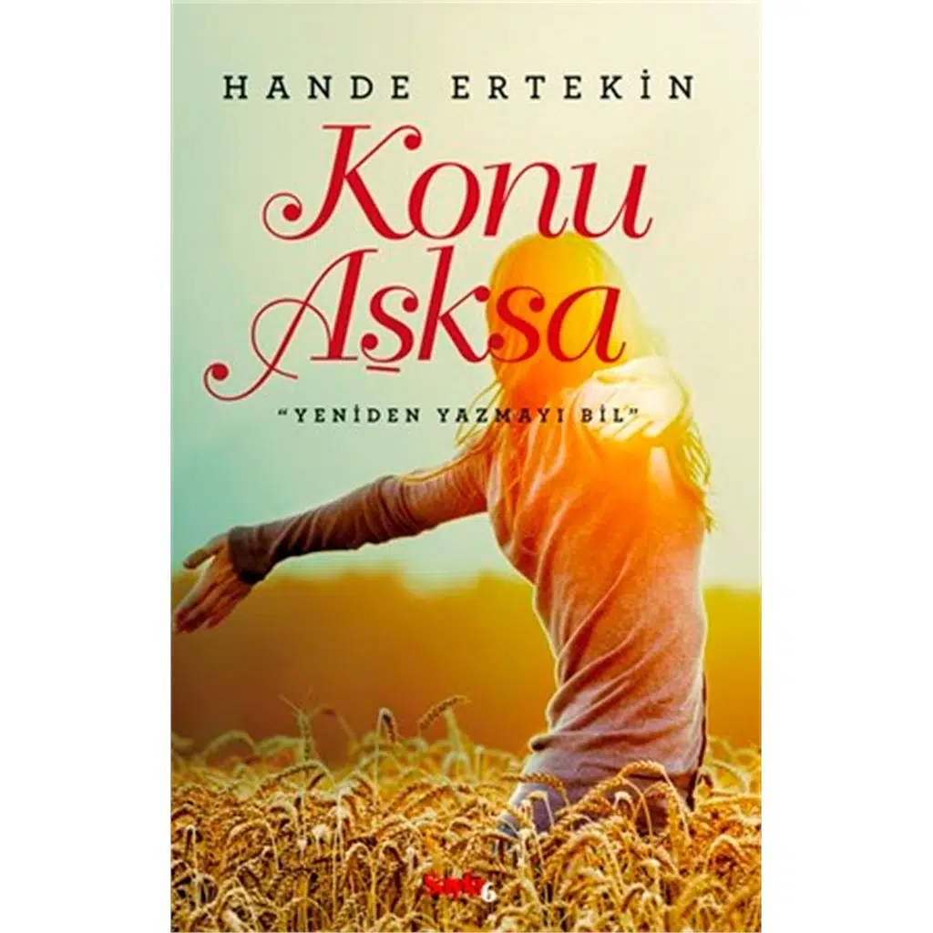 Konu Aşksa | Hande Ertekin