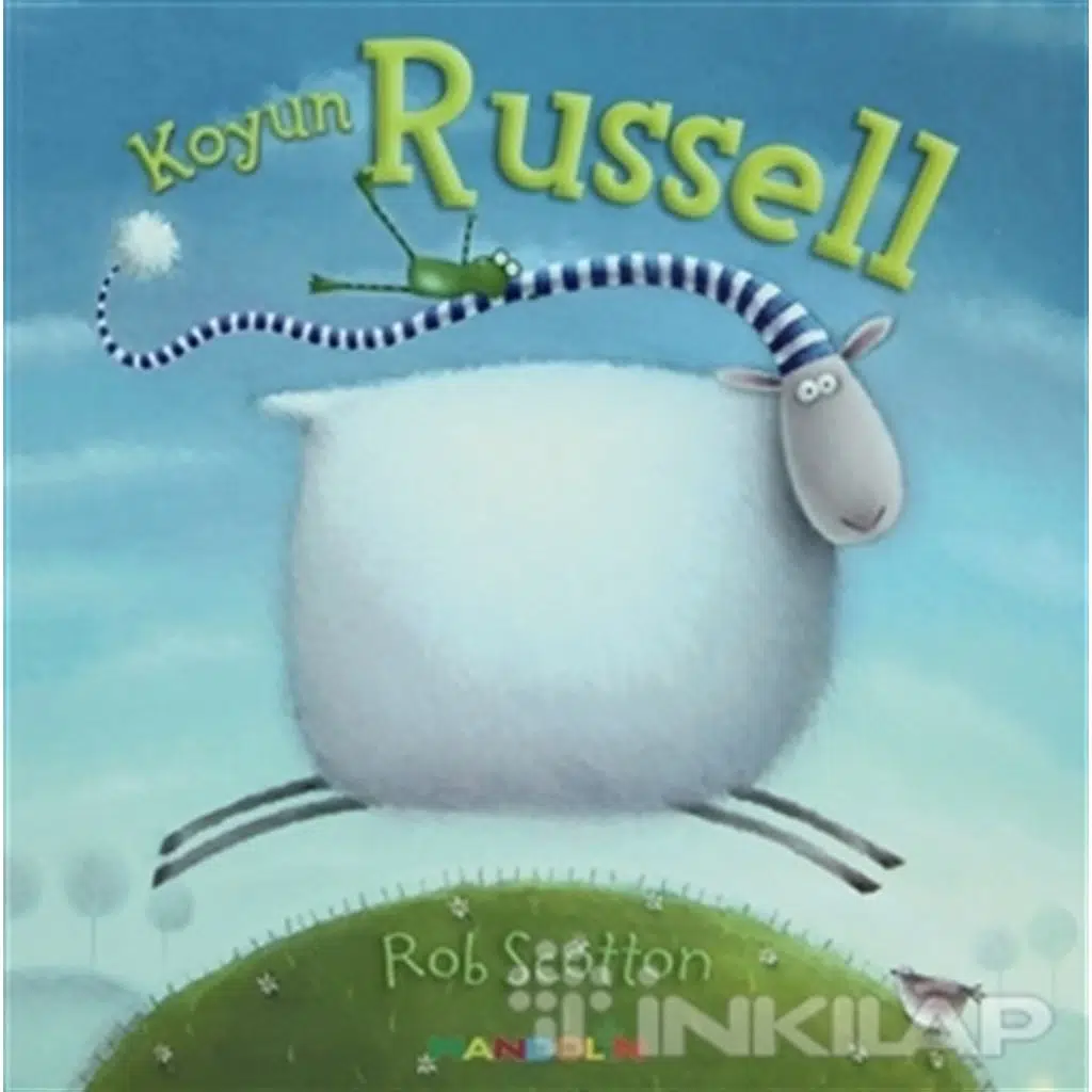 Koyun Russell | Rob Scotton
