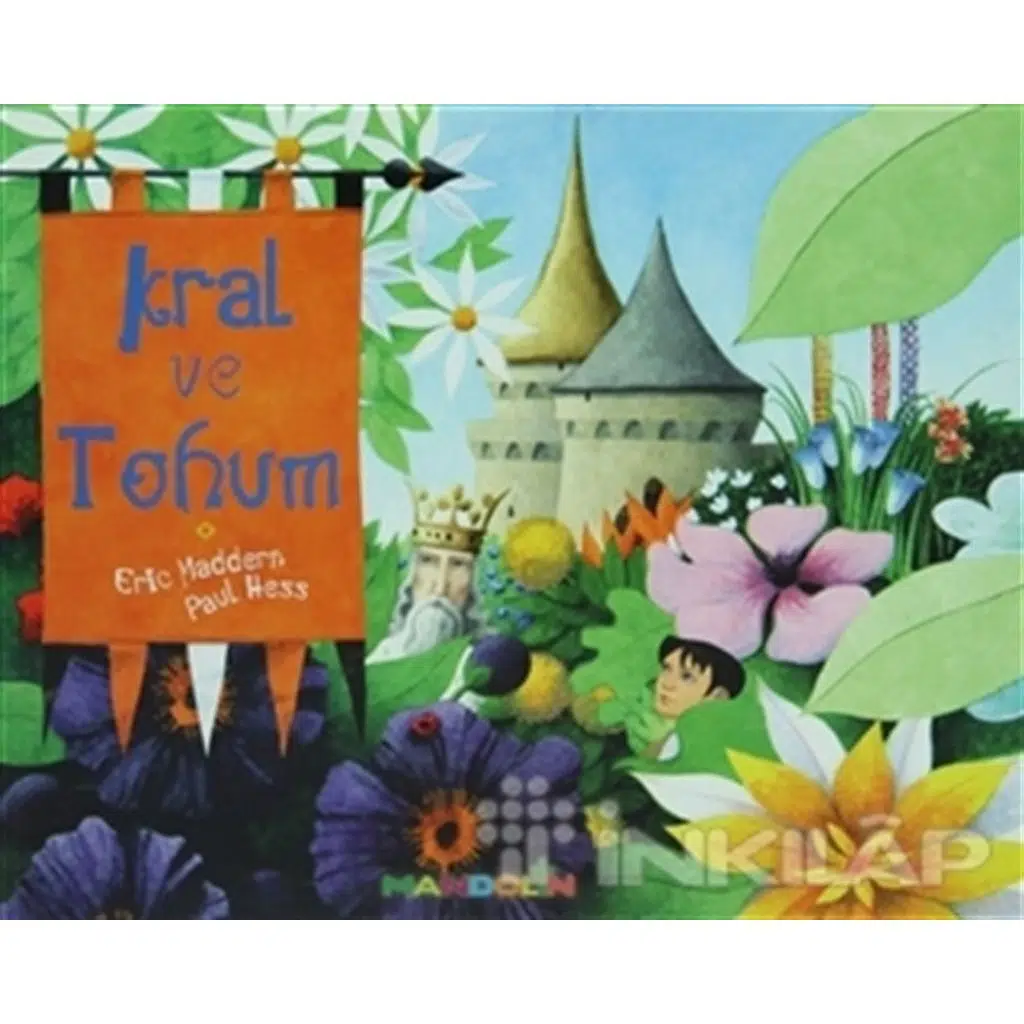 Kral Ve Tohum | Paul Hesse