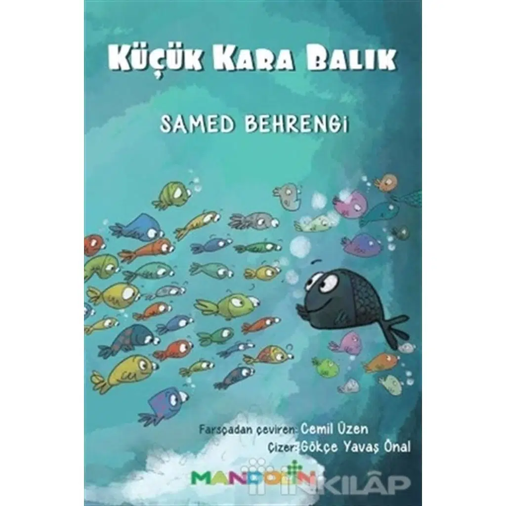 Küçük Kara Balık | Samed Behrengi