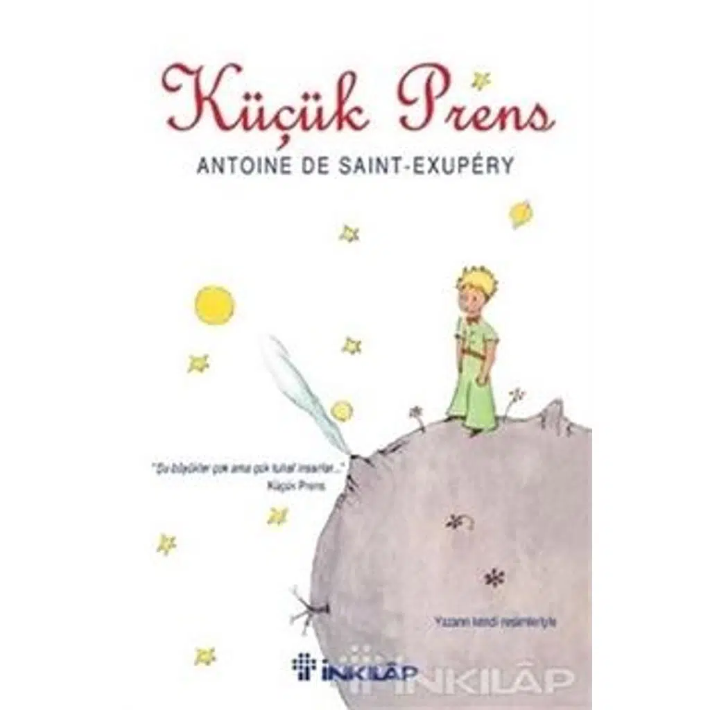 Küçük Prens | Antonie De Saint Exupery