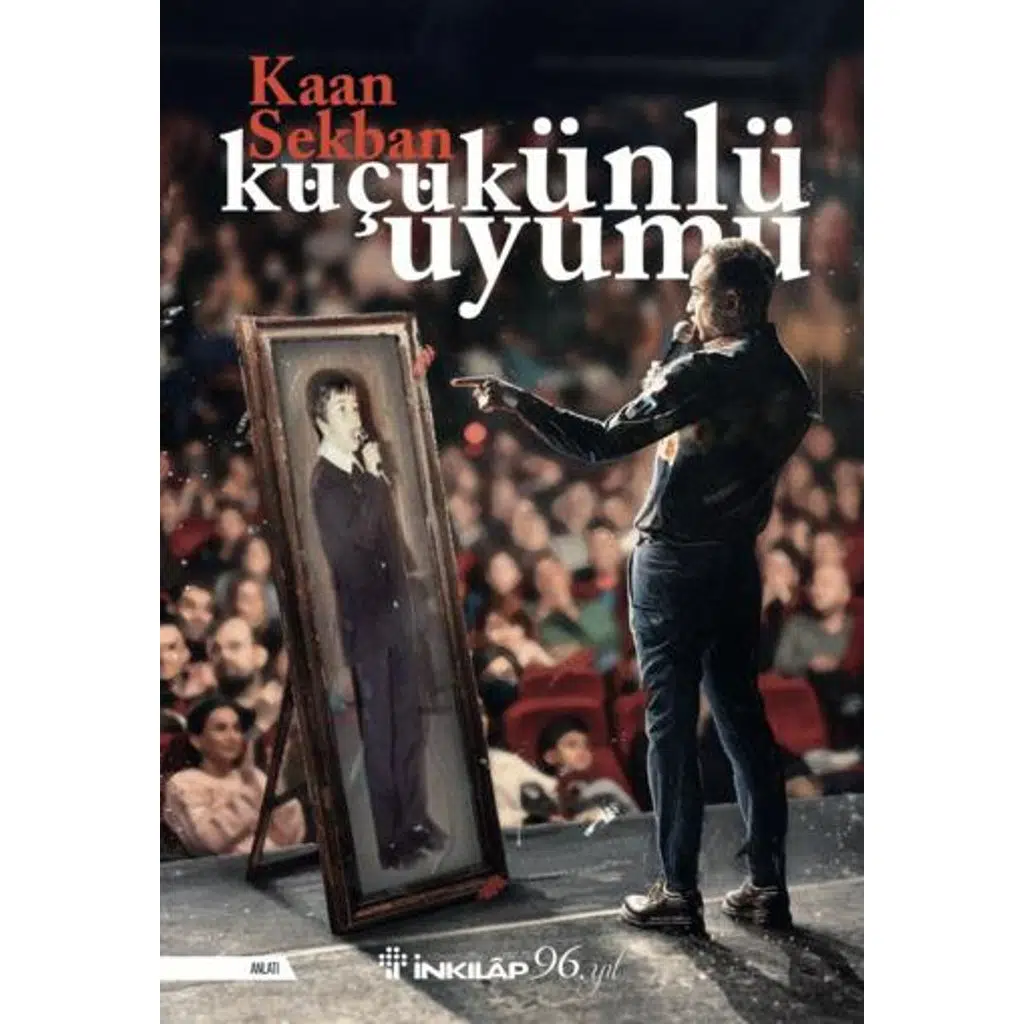 Küçük Ünlü Uyumu | Kaan Sekban