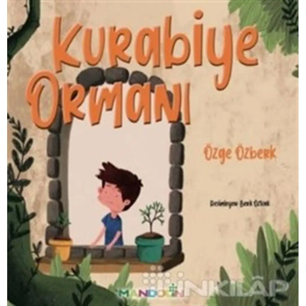 Kurabiye Ormanı | Özge Özberk Kurabiye Ormanı | Özge Özberk