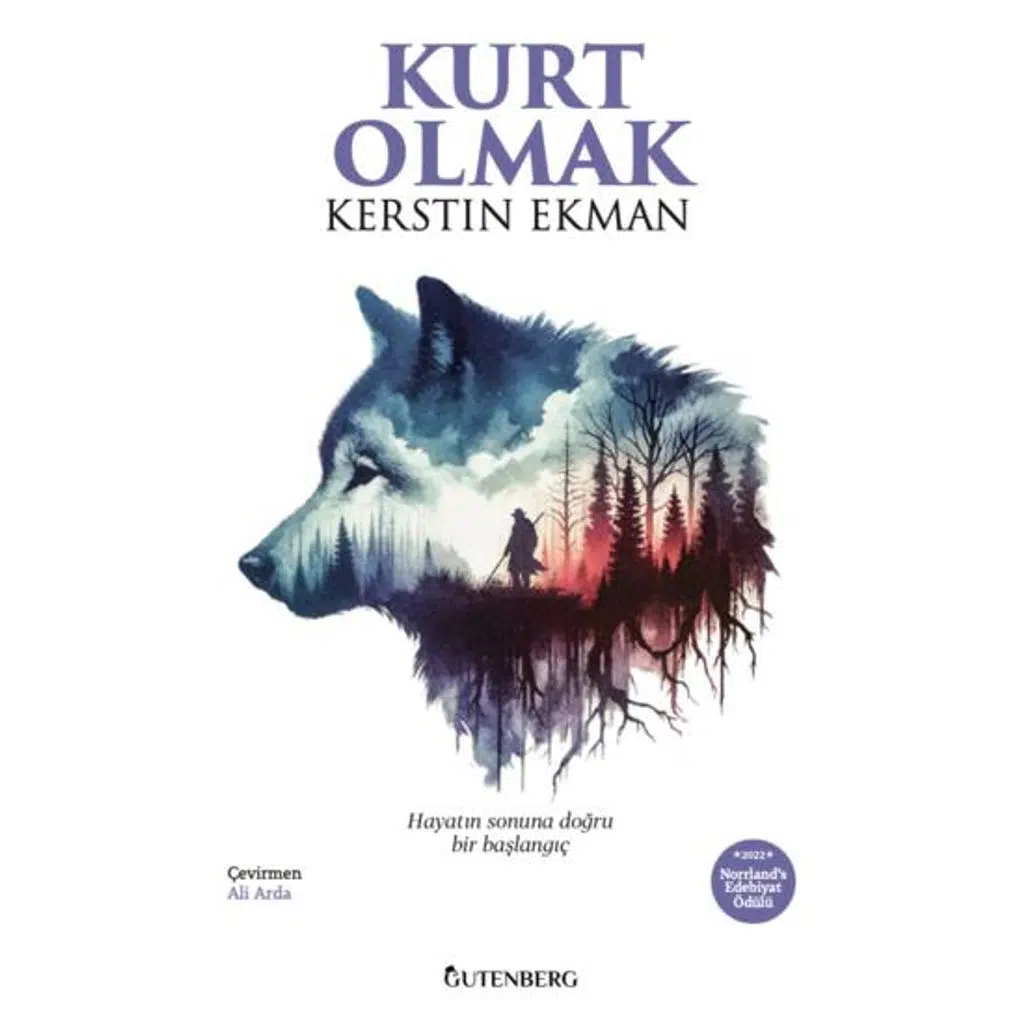 Kurt Olmak | Kerstin Ekman
