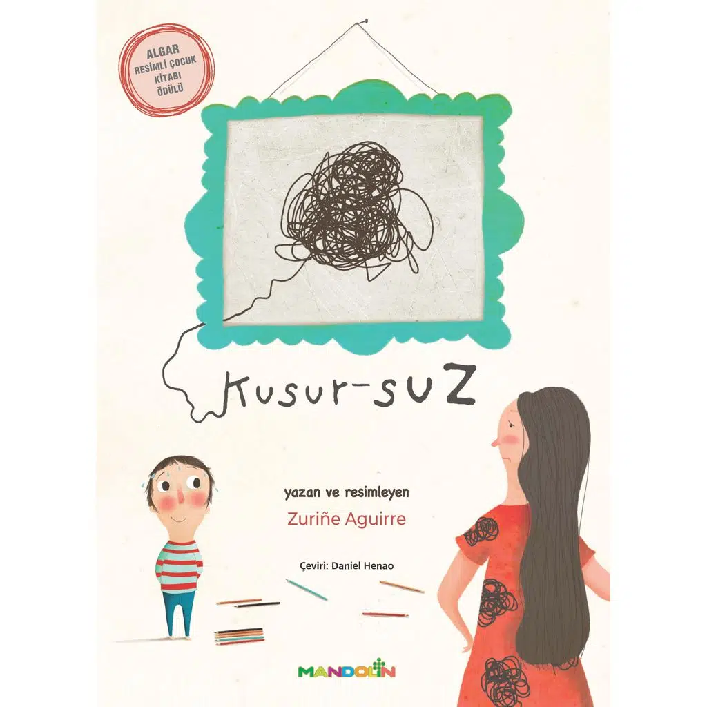 Kusursuz | Zurine Aguirre