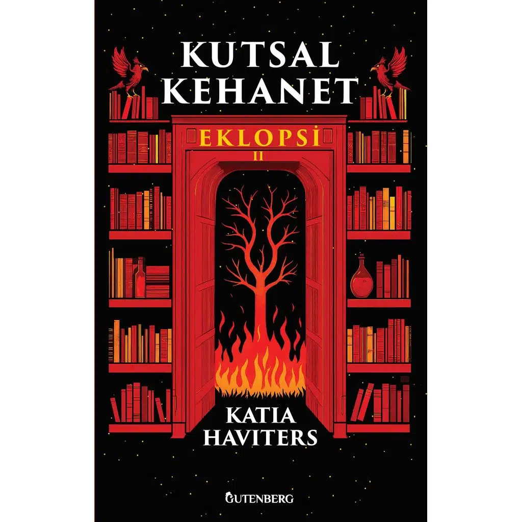 Kutsal Kehanet- Eklopsi 2 | Katıa Havıters