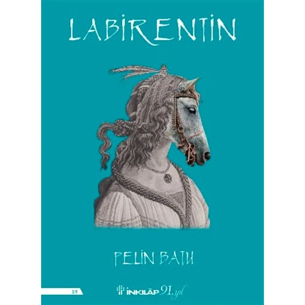 Labirentin | Pelin Batu Labirentin | Pelin Batu