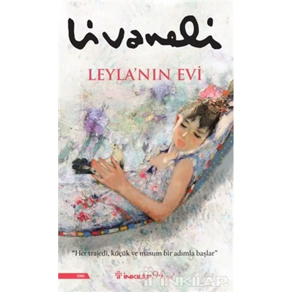 Leylanın Evi | Zülfü Livaneli