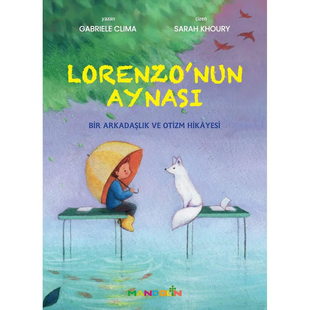 Lorenzo’nun Aynası | Gabrıele Clıma