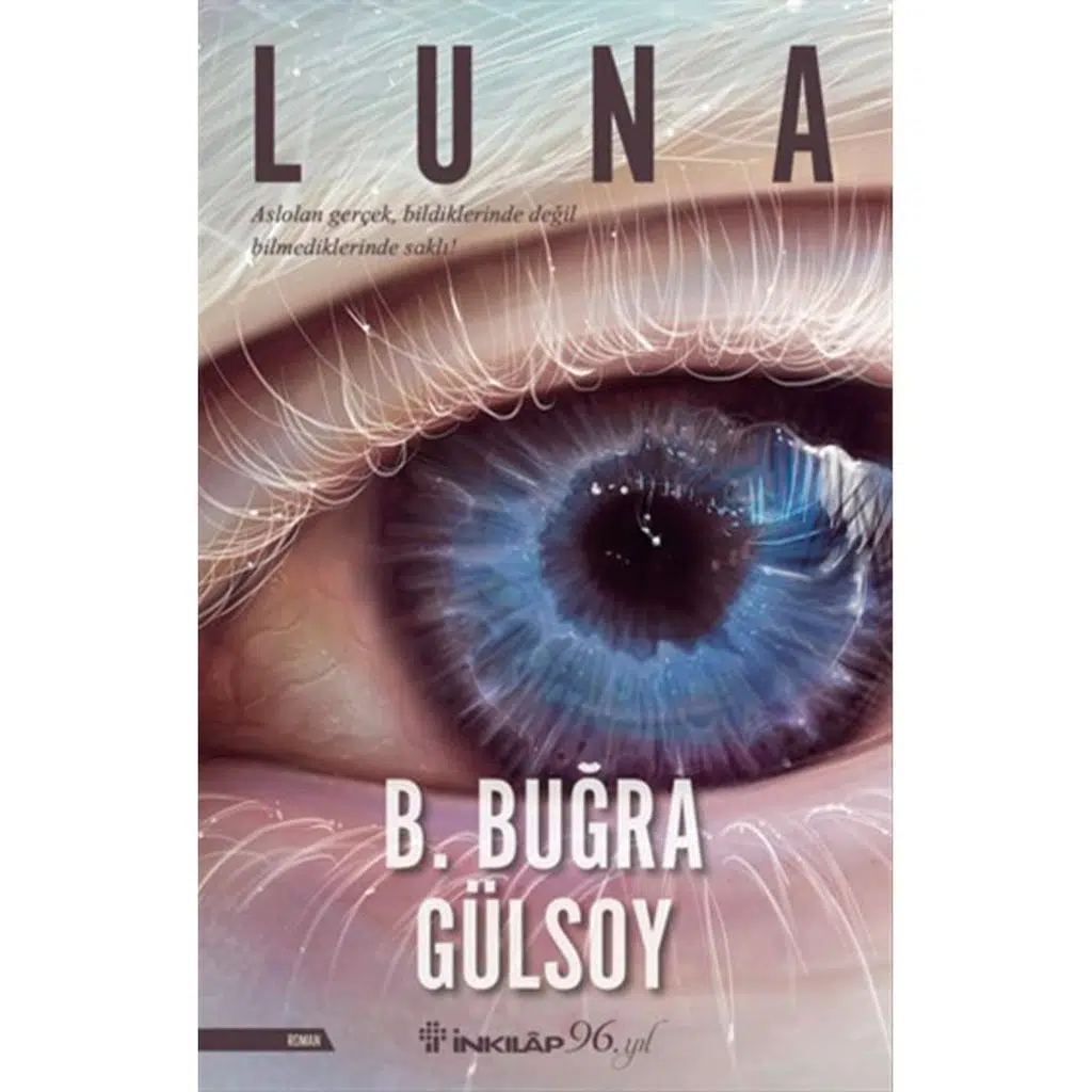 Luna | Buğra Gülsoy Luna | Buğra Gülsoy