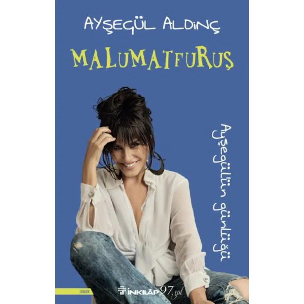 Malumatfuruş | Ayşegül Aldinç
