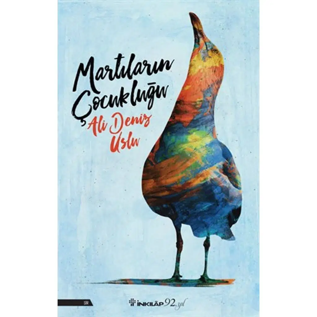 Martıların Çocukluğu | Ali Deniz Uslu